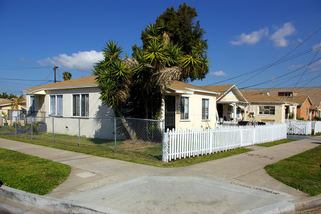 1328 Hoover Ave in National City, CA - Building Photo - Building Photo