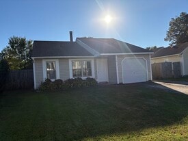 3817 Clearwood Ct in Virginia Beach, VA - Building Photo