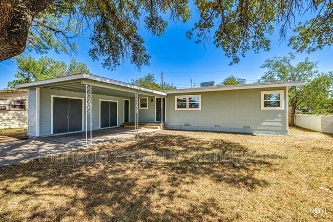 property at 2468 Culver Ave