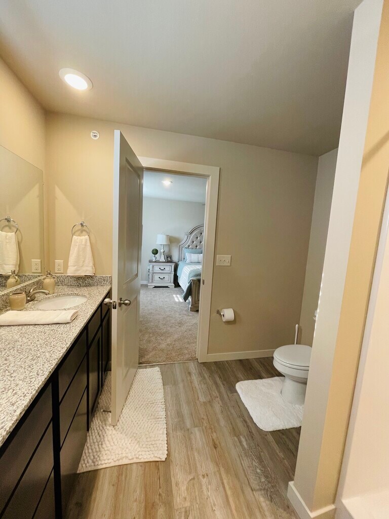 The Reserve at Chaffee Crossing Fort Smith, AR Apartments