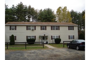 276 Dimmick Rd Apartamentos