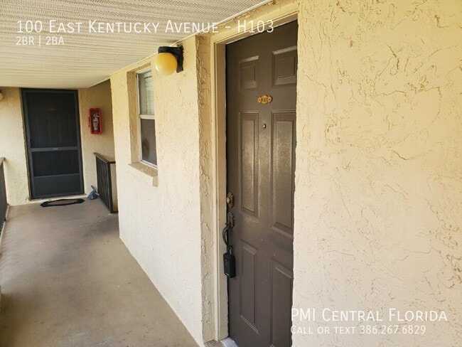 100 E Kentucky Ave in DeLand, FL - Building Photo - Building Photo