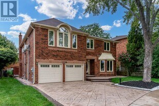 1238 Playter Pl in Oakville, ON - Building Photo