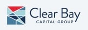 Property Management Company Logo Clear Bay Capital Group