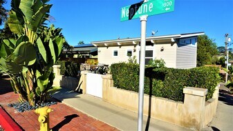 341 Neptune Ave in Encinitas, CA - Building Photo