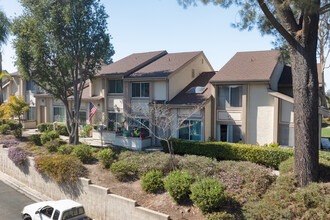 Strawberry Hills in La Mesa, CA - Building Photo - Building Photo