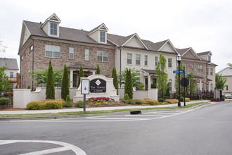 The Townes at Chastain in Atlanta, GA - Building Photo - Building Photo