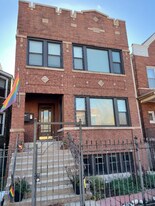 4037 N St Louis Ave in Chicago, IL - Building Photo