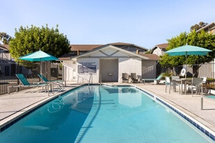 View in San Diego, CA - Building Photo