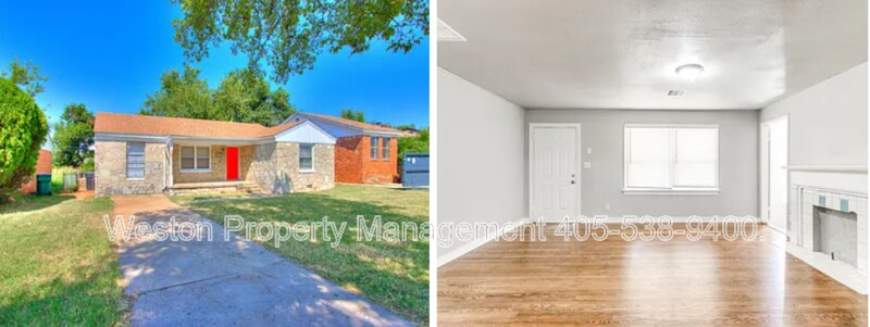 1217 NE 43rd St in Oklahoma City, OK - Building Photo