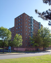 John P. Taylor Apartments in Troy, NY - Building Photo - Building Photo