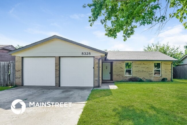 property at 8328 Bigwood Dr