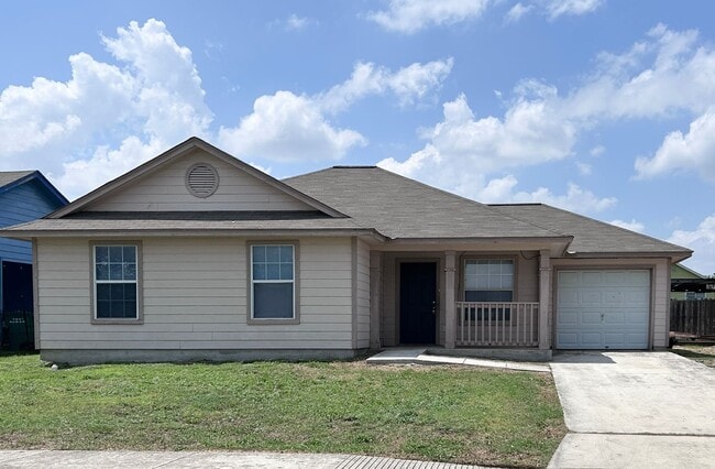 property at 2841 Goldsmith St