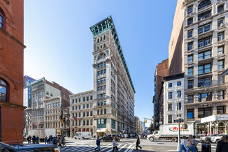 446  Broome St in New York, NY - Foto de edificio - Building Photo