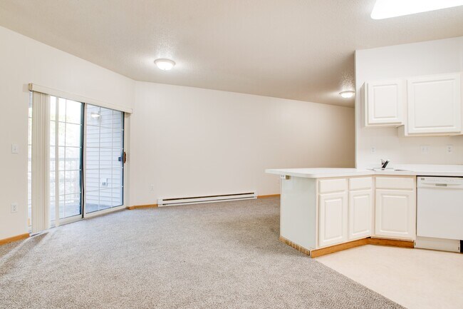 Park Ridge Apartments in Fargo, ND - Foto de edificio - Building Photo
