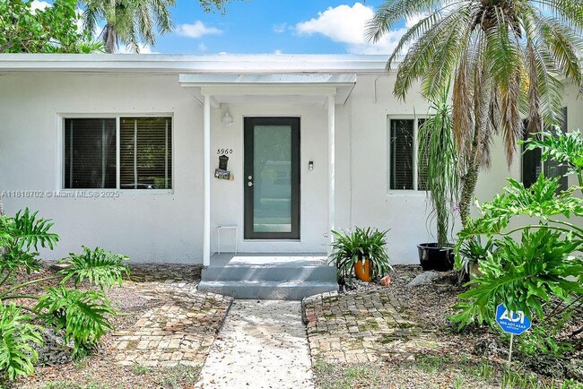 property at 5960 SW 47th St