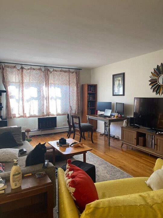 1239 W Farwell Ave, Unit TWO BEDS in Chicago, IL - Building Photo