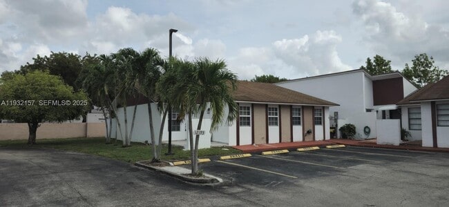 property at 12193 SW 10th St