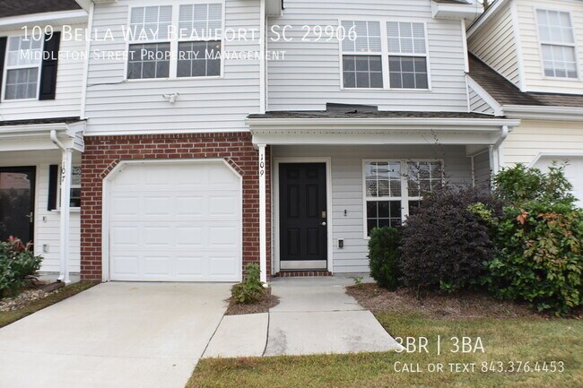 109 Bella Way in Beaufort, SC - Building Photo - Building Photo