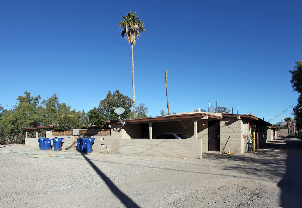 Shelwood Forest in Tucson, AZ - Foto de edificio