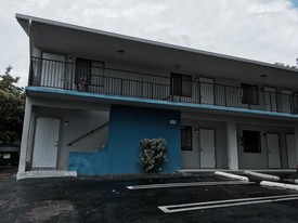 1839 NW Flagler Ter Apartments