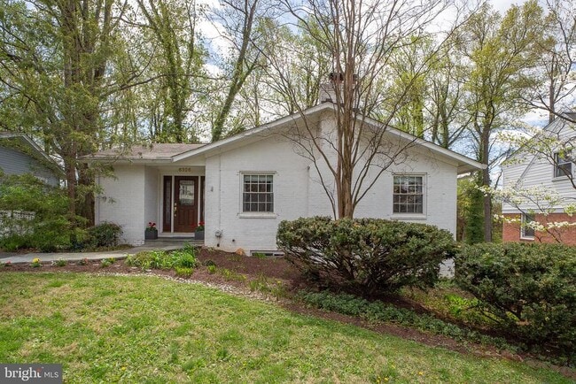 property at 6326 Rockhurst Rd