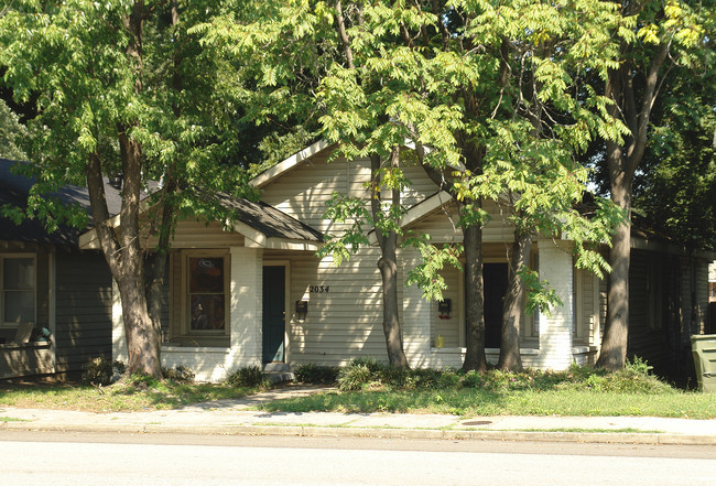 2034-2036 Peabody Ave in Memphis, TN - Building Photo - Building Photo