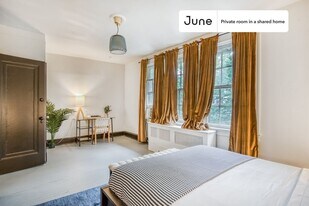Room in Shared 5 bed/1 bath home in Washington, DC - Building Photo