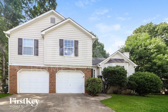 2086 Cherokee Ridge Trail NW in Kennesaw, GA - Foto de edificio - Building Photo