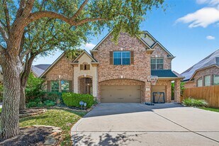 4311 Red Oak Grove Ct in Katy, TX - Building Photo