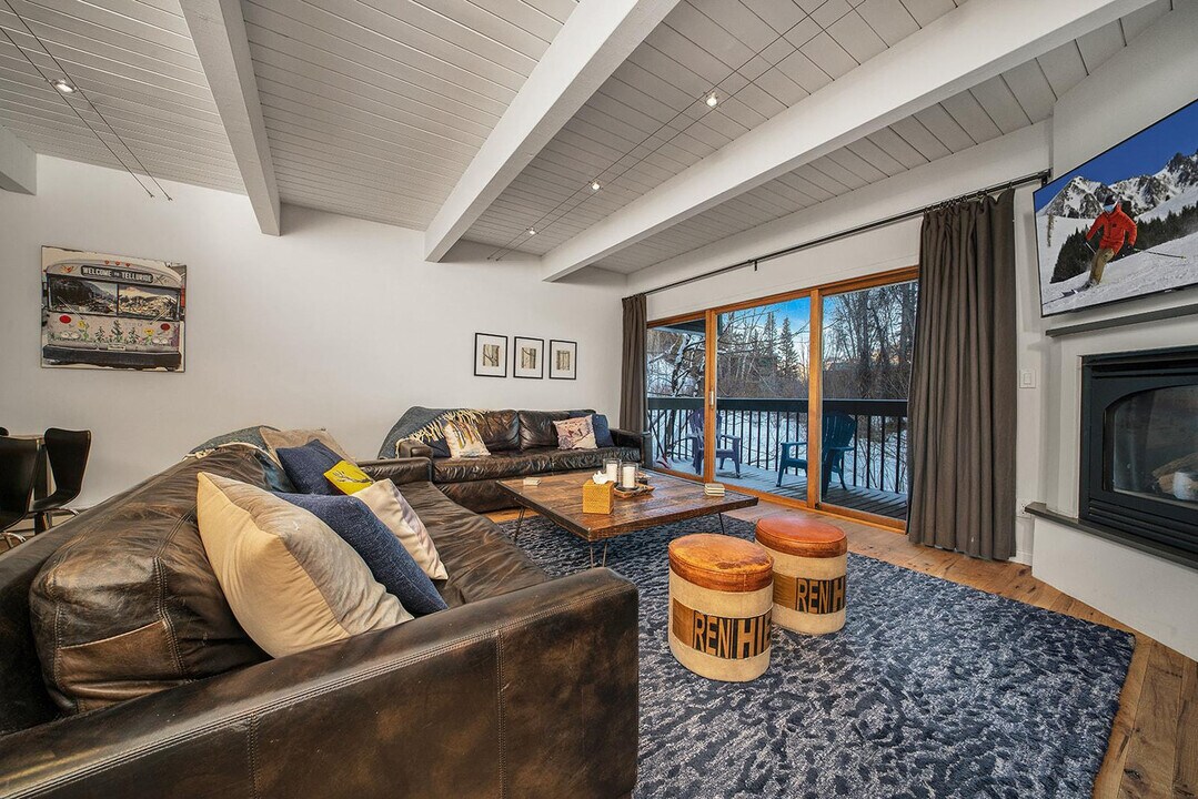 450 S Pine St in Telluride, CO - Building Photo