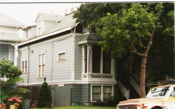 1605 Lincoln Ave in Alameda, CA - Foto de edificio - Building Photo