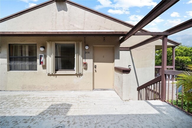 property at 485 NW 210th St