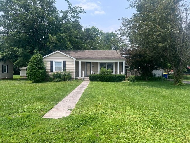 property at 525 Nutwood St