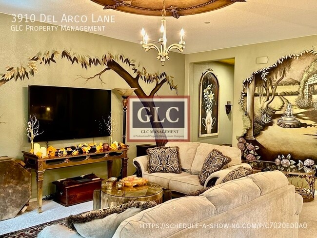property at 3910 Del Arco Ln