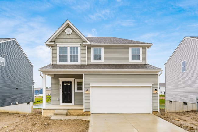 property at 2816 Horsham Dr
