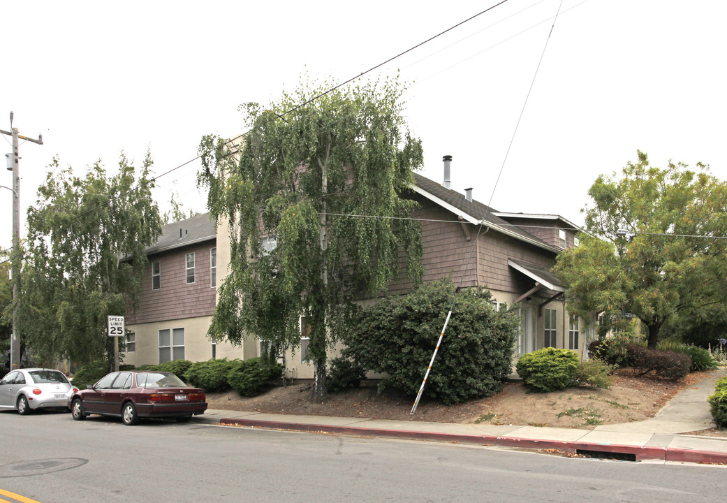 The Conscious Lounge in Santa Cruz, CA - Building Photo