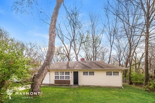 7111 E 111th Terrace in Kansas City, MO - Building Photo