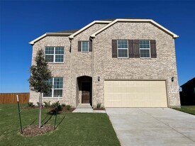 1805 Nelson St in Anna, TX - Building Photo