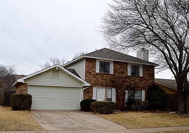 property at 3304 Forest Creek Dr