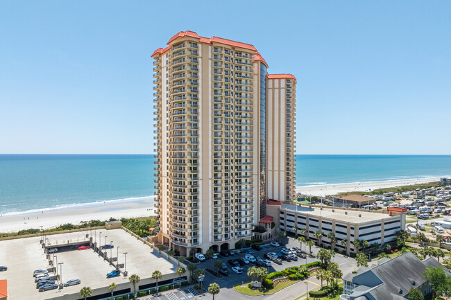 Margate Towers in Myrtle Beach, SC - Building Photo - Building Photo