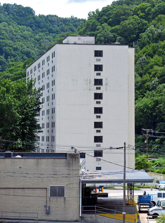 Elkhorn Tower in Welch, WV - Building Photo - Building Photo