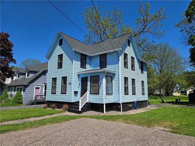 property at 126 Lake Ave