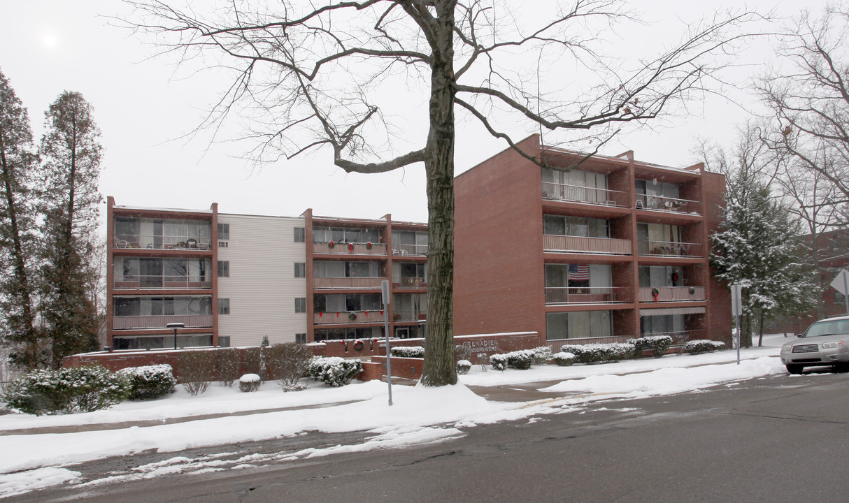 Grenadier in Pittsburgh, PA - Building Photo