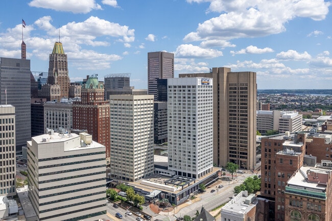 Vivo Living Baltimore in Baltimore, MD - Foto de edificio - Building Photo