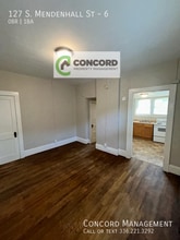 127 S Mendenhall St in Greensboro, NC - Building Photo - Building Photo