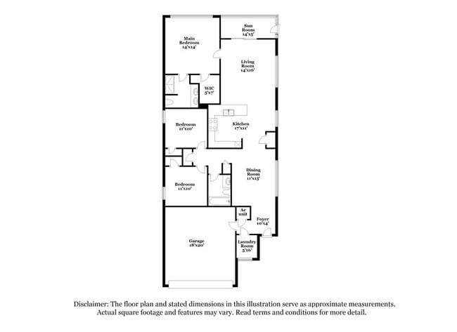 5111 Blue Willow Wy in Palmetto, FL - Building Photo - Building Photo