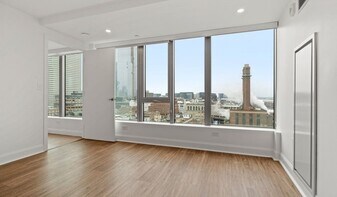 99 Kneeland St, Unit 1901 in Boston, MA - Building Photo
