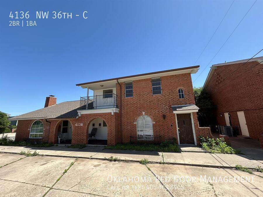 4136 NW 36th St in Oklahoma City, OK - Building Photo