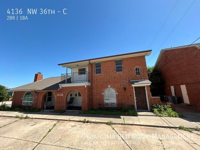 property at 4136 NW 36th St